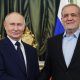 Պուտինն ու Փեզեշքիանը հոկտեմբերի 9-ին կքննարկեն Մերձավոր Արևելքի իրավիճակը