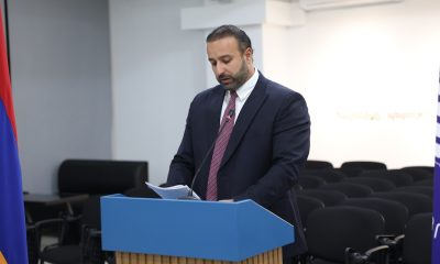 Հայկ Սարգսյանը և Ավետիք Օրդյանը հեռացվել են «Քաղաքացիական պայմանագիր»-ից