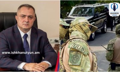 Ադրբեջանցու հայտնաբերման ձախողումից հետո Դավիթ Սանամյանի պաշտոնանկության պատճառը՝ ըստ «Իշխանության»