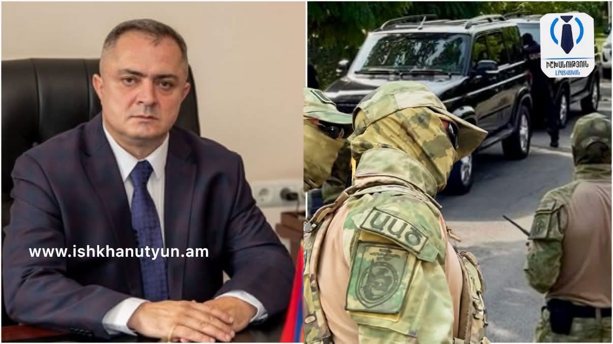 Ադրբեջանցու հայտնաբերման ձախողումից հետո Դավիթ Սանամյանի պաշտոնանկության պատճառը՝ ըստ «Իշխանության»