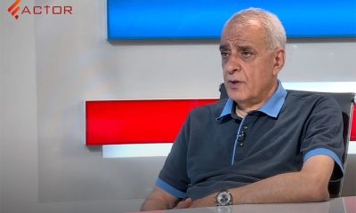 «Ռուսաստանն ուզում է վերցնել Մեղրիի թուրանական միջանցքը»․ Դավիթ Շահնազարյան