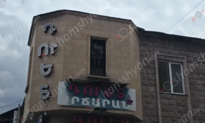 «Դուետ» սրճարանի վիճաբանությունն ավարտվել է դանակահարությամբ․ 50-ամյա տղամարդը հոսպիտալացվել է