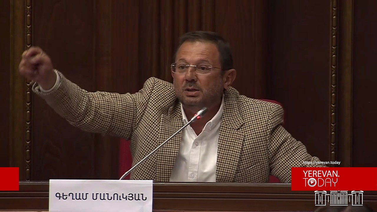 «Ավելի խայտառակ, ուղղակի բանակին հեղինակազրկող հիմնավորում տեսե՞լ եք»․ Գեղամ Մանուկյան