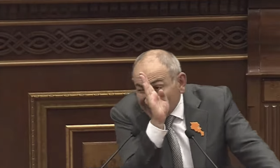 «Եթե չեք կարողանում կանխել, իշմար տվեք, հասկանանք»․ Գառնիկ Դավթյանը՝ Փաշինյանին