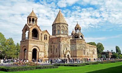 «Ուժեղ Հայաստանը» պաշտպանելու է Հայոց Եկեղեցին՝ հայտարարում է «Ուժեղ Հայաստան»-ը