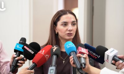 Արեգա Հովսեփյան․ ծնողները տեղյակ չեն եղել, որ իրենց ԴՆԹ անալիզները փոխանցվել են Ադրբեջանին