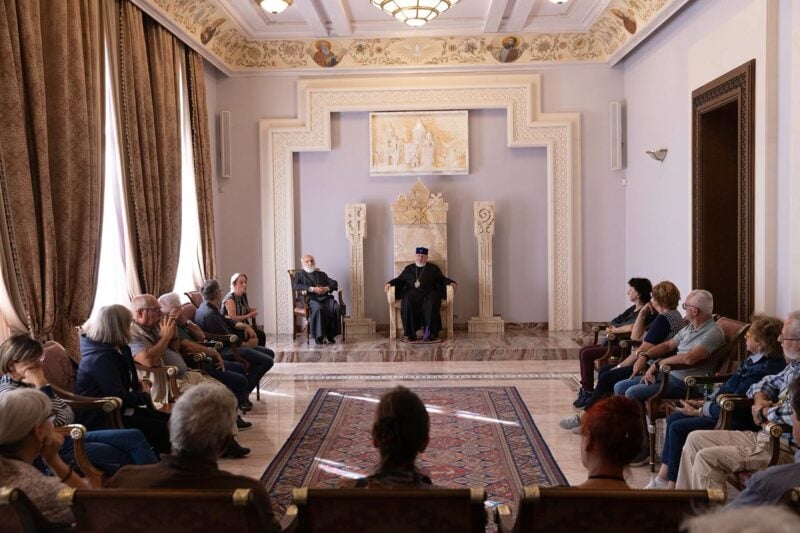 Քրիստոնեական հավատքը կերտել ու պահպանել է հայ ժողովրդի ազգային ինքնությունը․ Գարեգին Երկրորդ