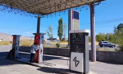 Չստուգաչափված չափիչներ․ Կոտայքում լցակայանի գործունեությունը կասեցվել է