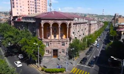 Բրյուսովի, մանկավարժական համալսարանների ու ֆիզկուլտինստիտուտի միավորումը մտել է գործնական փուլ․ «Հրապարակ»