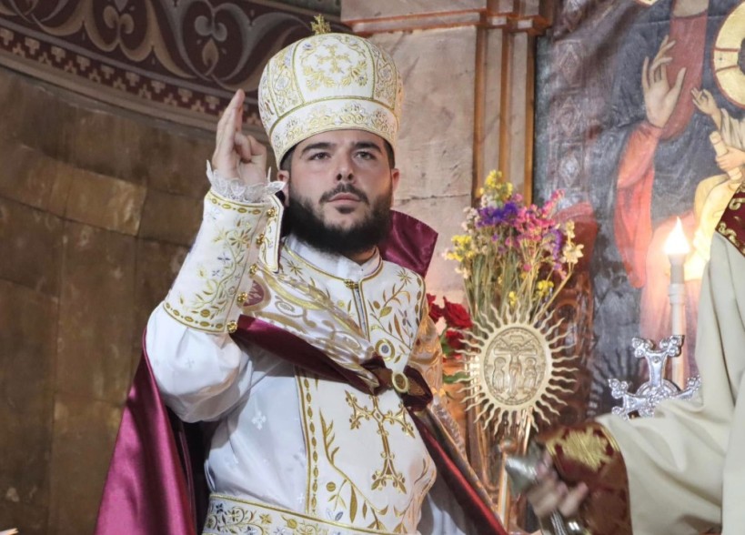 «Եկեղեցին գործուն է, զորավոր և հաղթական». Տեր Սարգիս