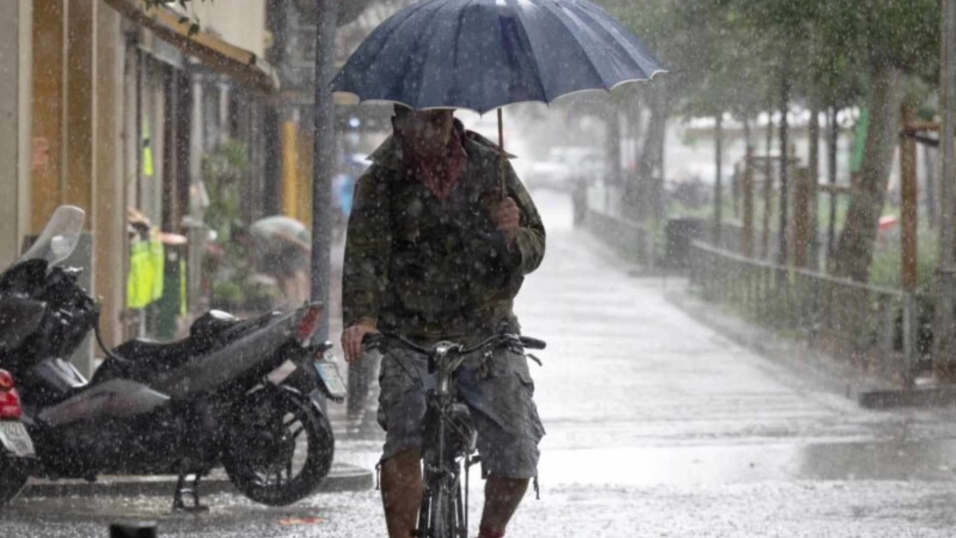 Ամպրոպի ժամանակ քամին կուժգնանա՝ մինչև 18 մ/վ. եղանակի կանխատեսումը