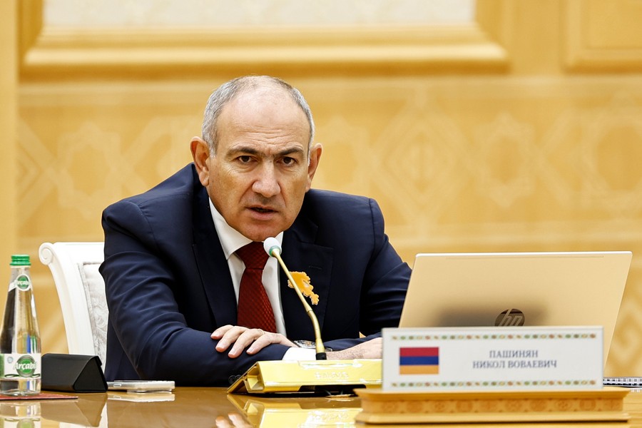 «Հայաստանի և Ադրբեջանի միջև խաղաղությունը կայացած փաստ է»․ Նիկոլ Փաշինյան