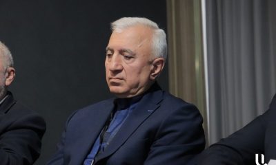 «Հայ Եկեղեցին չի պատրաստվում շեղվել իր առաքելությունից»․ Գևորգ Դանիելյան