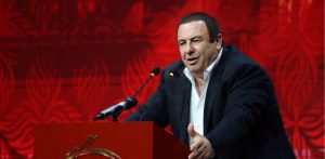 Царукян: дополнительные крупные риски для Армении на фоне мировых потрясений недопустимы