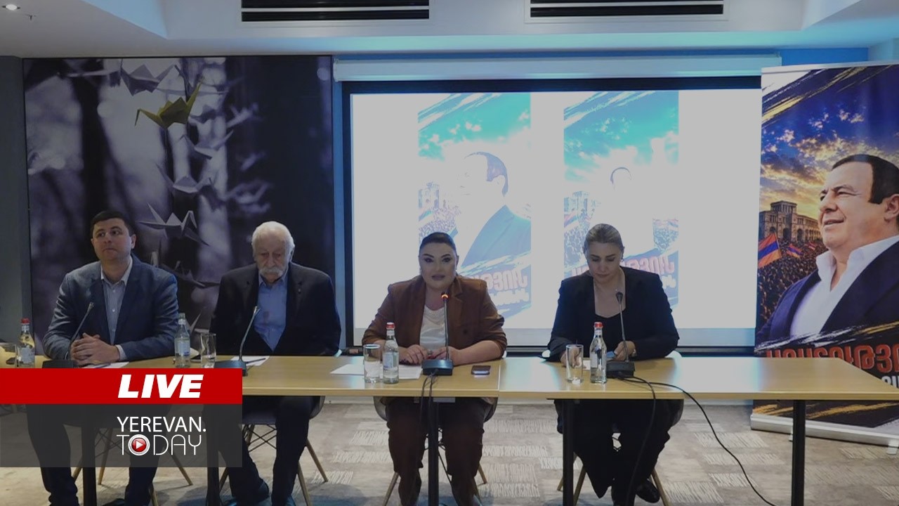 Ասուլիս՝ Գագիկ Ծառուկյանի և անազատության մեջ գտնվողների պաշտպանության պահանջով
