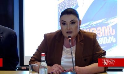 Իվետա Տոնոյան․ «Բացարձակ հիմնազուրկ քրեական գործի շրջանակներում է Գագիկ Ծառուկյանը կալանավորված»