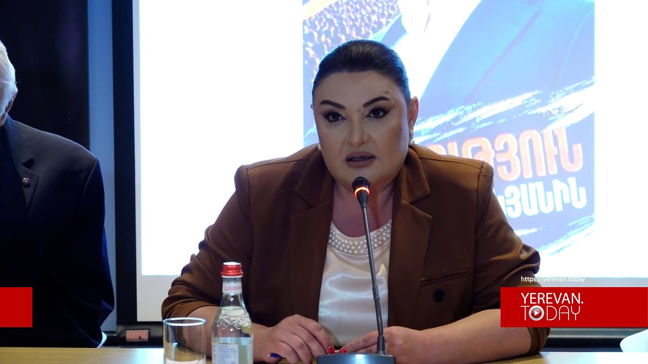 Իվետա Տոնոյան․ «Բացարձակ հիմնազուրկ քրեական գործի շրջանակներում է Գագիկ Ծառուկյանը կալանավորված»