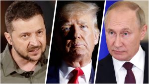 Трамп рассчитывает вскоре провести встречу с Путиным и Зеленским