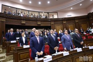 Фракция «Сильная Армения» поддержит ратификацию устава Совета мира