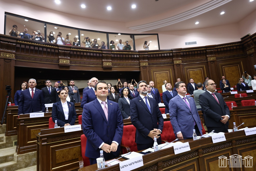 Фракция «Сильная Армения» поддержит ратификацию устава Совета мира