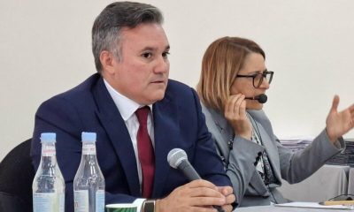 Էնդրյու Ջոնսոնը Մարտունիում վերահաստատել է Հայաստանի տարածքային ամբողջականության կարևորությունը