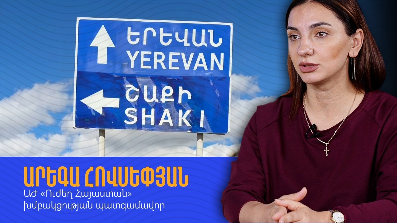 «Հանրությունն իրավունք ունի իմանալու՝ ինչ ճակատագիր է սպասում այդ ահաբեկչին». Արեգա Հովսեփյան