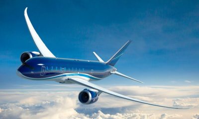 Սահմանափակումների պատճառով AZAL-ի Մոսկվա չվերթը հարկադիր վայրէջք է կատարել Սանկտ Պետերբուրգում