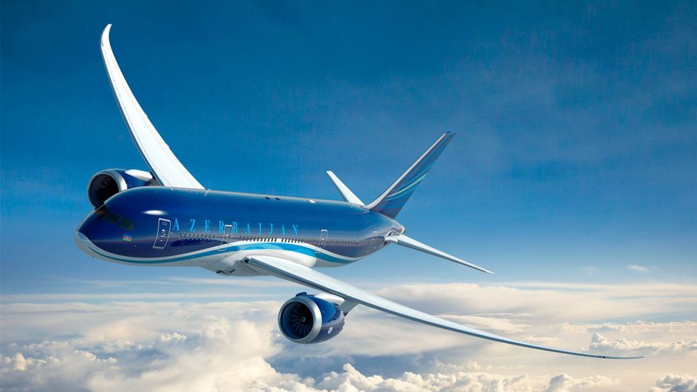 Սահմանափակումների պատճառով AZAL-ի Մոսկվա չվերթը հարկադիր վայրէջք է կատարել Սանկտ Պետերբուրգում