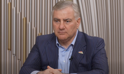 «Ոչ մեկի «добро»-ի կարիքը չունեմ». Սամվել Կարապետյան