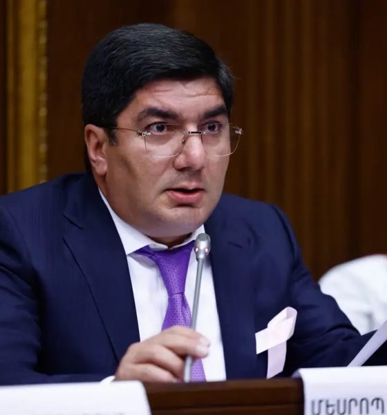 «Խորհրդարանի պատմության համար աննախադեպ իրավիճակ է». Մեսրոպ Մանուկյան
