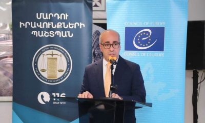 Գևորգ Քոչարյանը կարևորել է փակ հաստատություններում ինքնավնասման և ինքնասպանության ռիսկերի կանխարգելումը