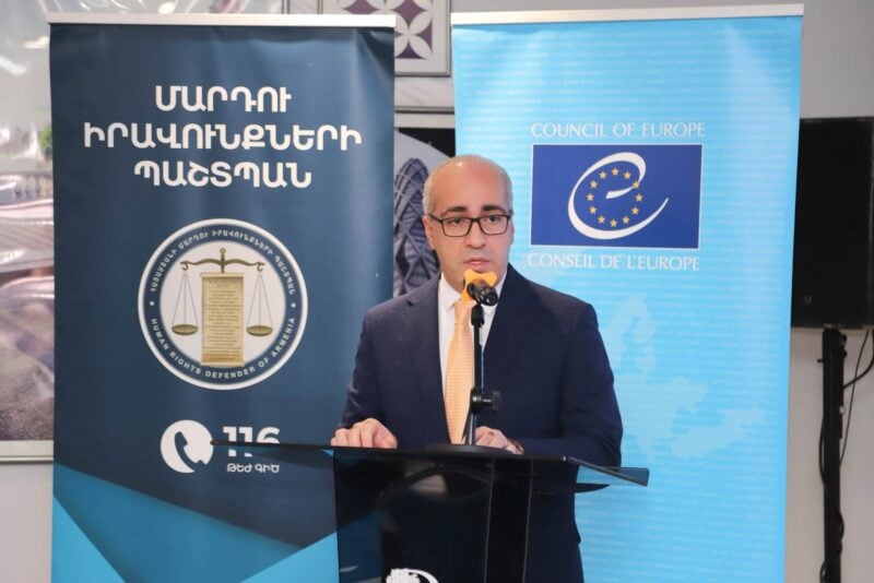 Գևորգ Քոչարյանը կարևորել է փակ հաստատություններում ինքնավնասման և ինքնասպանության ռիսկերի կանխարգելումը