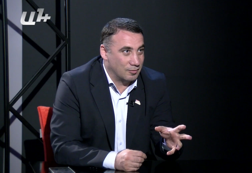«Մենք ուտում ենք վատ, չվերահսկվող սնունդ»․ Հարություն Մնացականյան