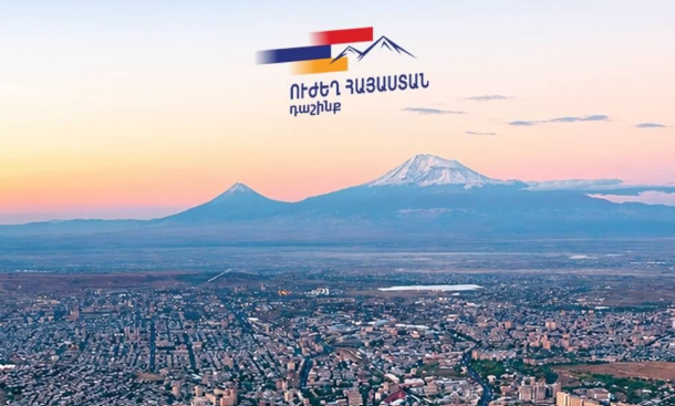 «Հայաստանի և Երևանի համար հնարավոր է հաստատել խաղաղություն առանց զիջումների». «Ուժեղ Հայաստան»