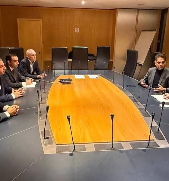Օլիվիե Ֆորը պատրաստ է հայության կենսական հարցերը պահել Ֆրանսիայի քաղաքական օրակարգում