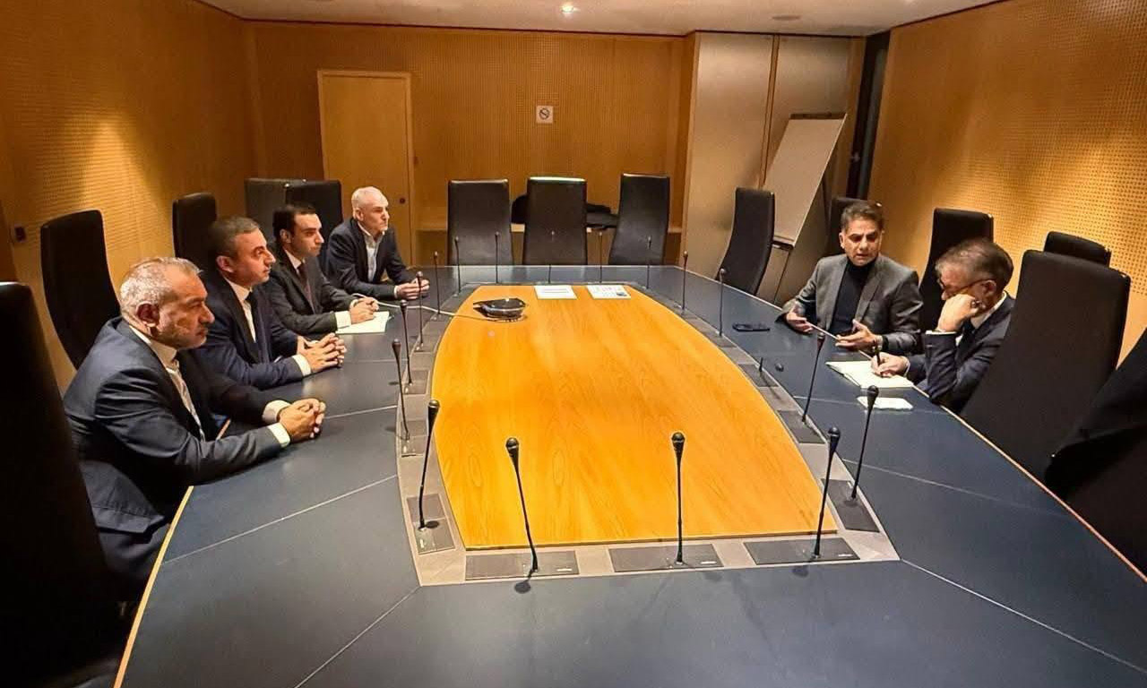 Օլիվիե Ֆորը պատրաստ է հայության կենսական հարցերը պահել Ֆրանսիայի քաղաքական օրակարգում