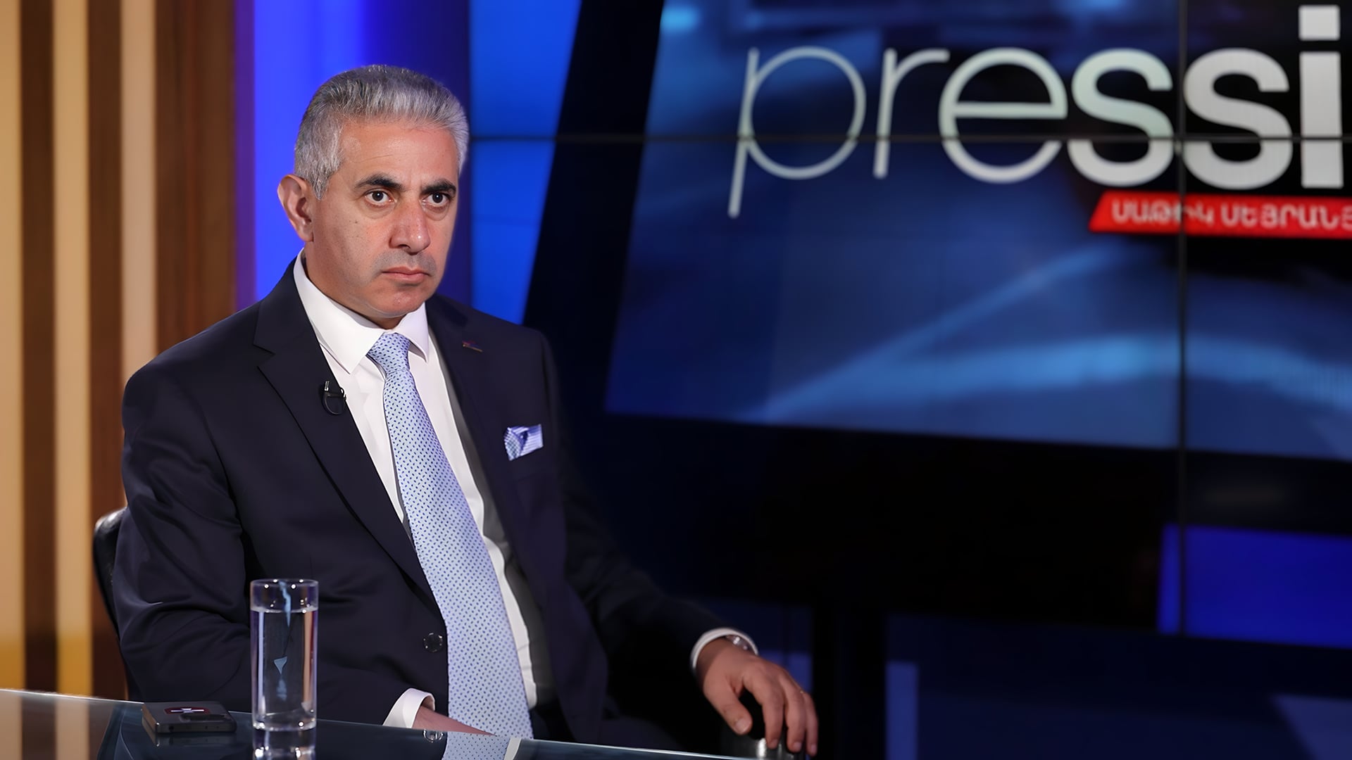 «Արգելանք է դրված նաև կնոջս բանկային հաշիվների վրա»․ Էդգար Ղազարյան