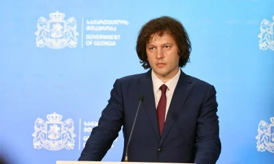 «Ռուսաստանի դեմ պատժամիջոցներին չմիանալը ճիշտ և այլընտրանք չունեցող որոշում էր». Կոբախիձե