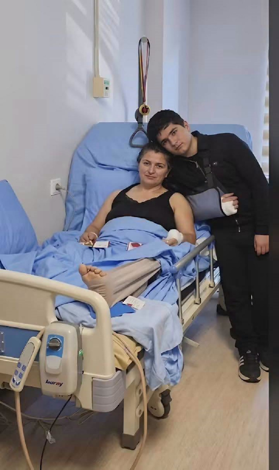 «Թուրք դիվերսանտին վնասազերծած մեր հայուհին ու նրա որդին». Անդրանիկ Ղազարյան