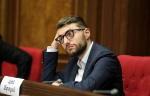В Степанаване фракция «Гражданского договора» поддержит Армена Григоряна