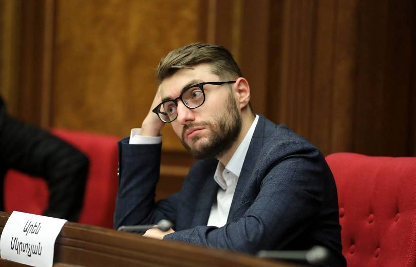 В Степанаване фракция «Гражданского договора» поддержит Армена Григоряна