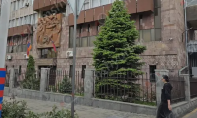 Րաֆֆու փողոցում կնոջը գցել են գետնին և հափշտակել «Samsung A15»-ը․ կասկածյալը ձերբակալվել է