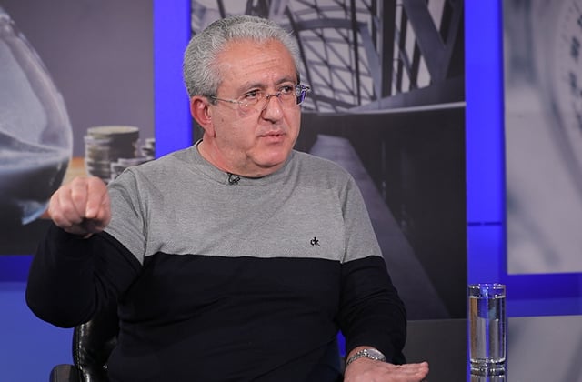 «Աշխարհը գնում է դեպի նոր Յալթայի». Գարիկ Քեռյանը՝ Թրամփ-Պուտին պայմանավորվածության հետևանքների մասին