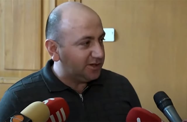 «Գյումրիում «զադնի» դնող չկա, ՔՊ-ին իշխանություն չեն տա». Գևորգ Ավագյան