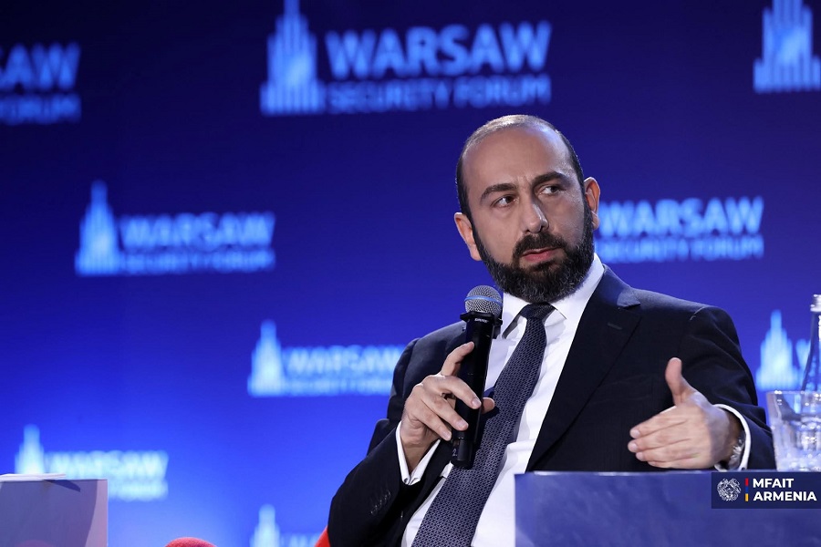 Արարատ Միրզոյանը հոկտեմբերի 12-13-ը կմեկնի Լեհաստան