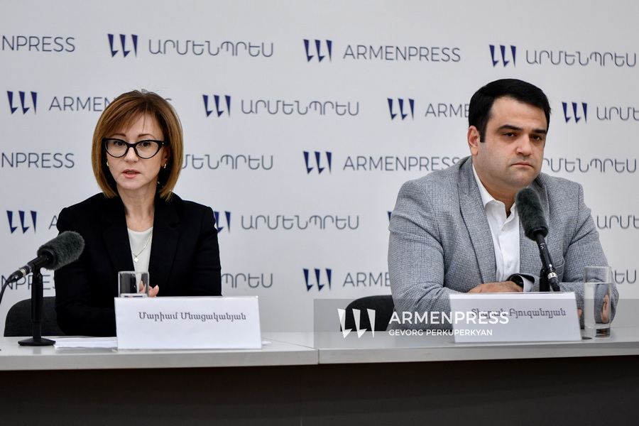 «Կբախվենք մեծ կատաստրոֆաների, եթե կանխարգելիչ քայլեր չանենք»․ Տիգրան Բյուզանդյան
