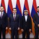 «Ուժեղ Հայաստան»-ի պատգամավորները Իրանի դեսպանի հետ քննարկել են համագործակցության ընդլայնումը