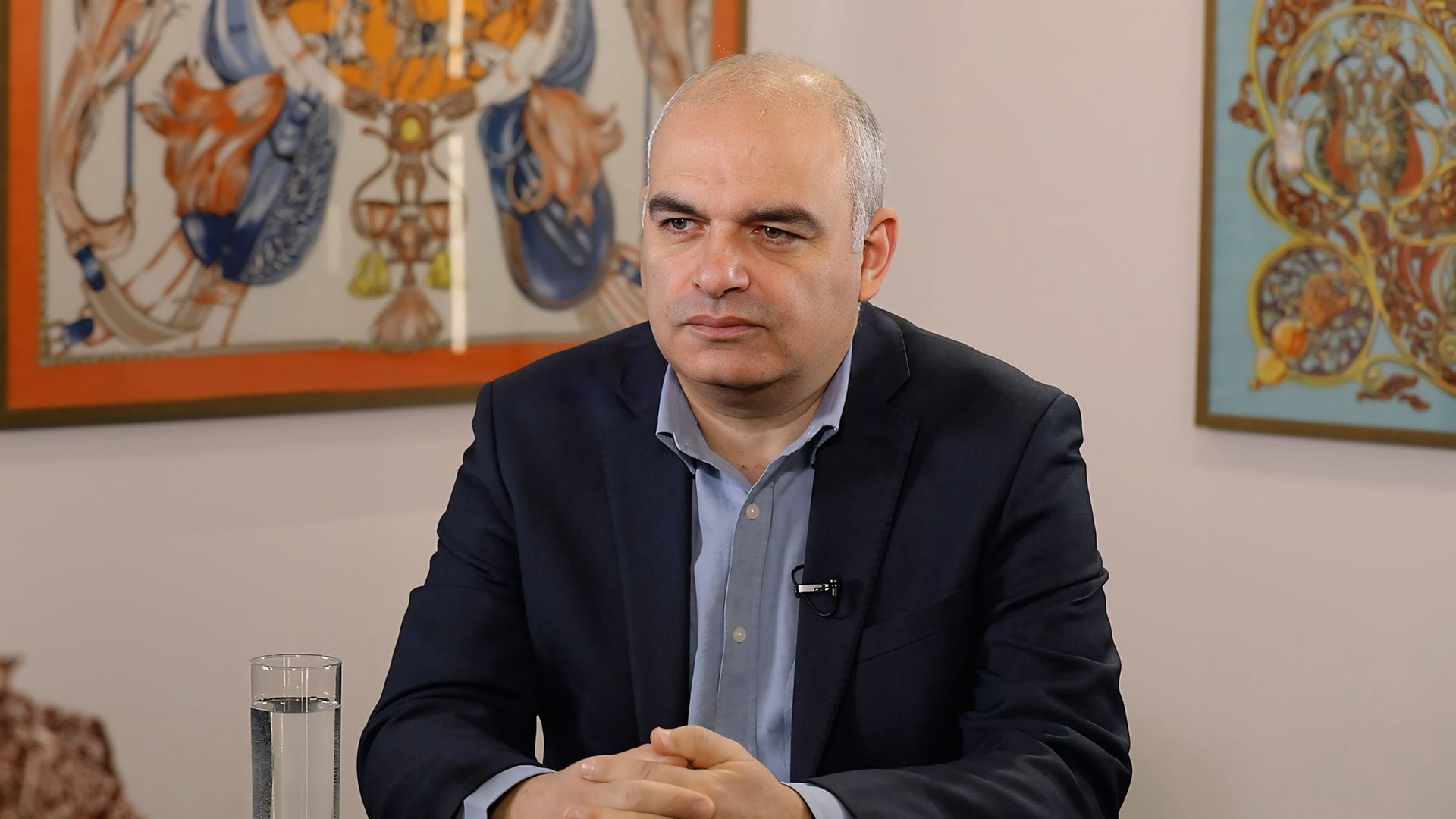«Պատմությունը ՔՊ-ի համար գրված ու արձանագրված է». Հայկ Դեմոյան