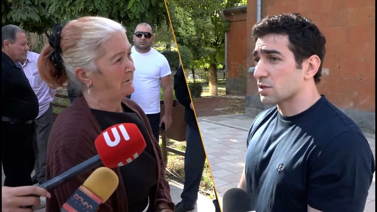 «Եթե շուկաներ չես ստեղծում, մարդն ի՞նչ անի»․ Լևոն Քոչարյան