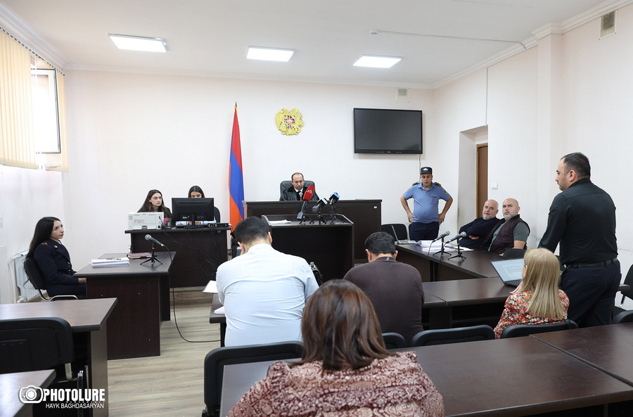 «Ֆինանսական ճգնաժամի մեղքը լիովին իմն է»․ Գայանե Գասպարյանը դատարանում պարզաբանումներ տվեց